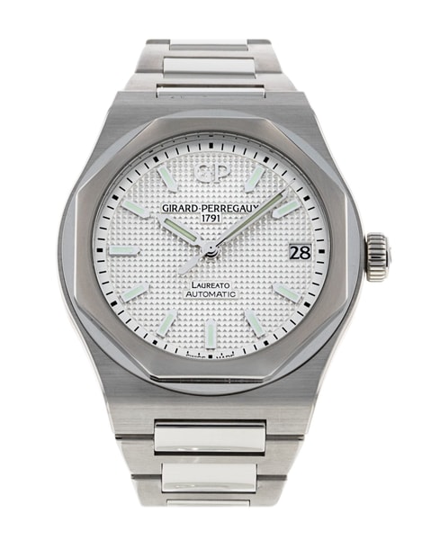 Girard Perregaux Laureato 81010-11-131-11A